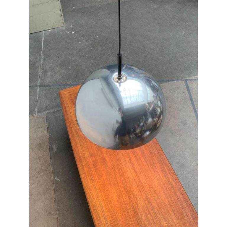 Lampada a sospensione a cupola tedesca di metà secolo di Staff Leuchten, anni '70 In condizioni buone in vendita a Hamburg, DE