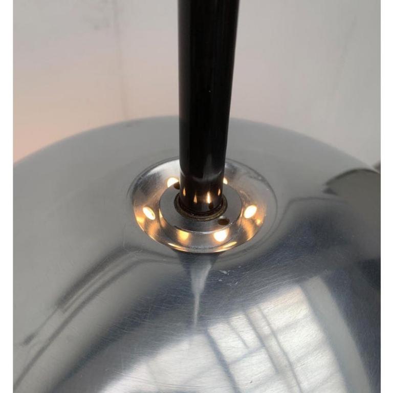 Lampada a sospensione a cupola tedesca di metà secolo di Staff Leuchten, anni '70 in vendita 2