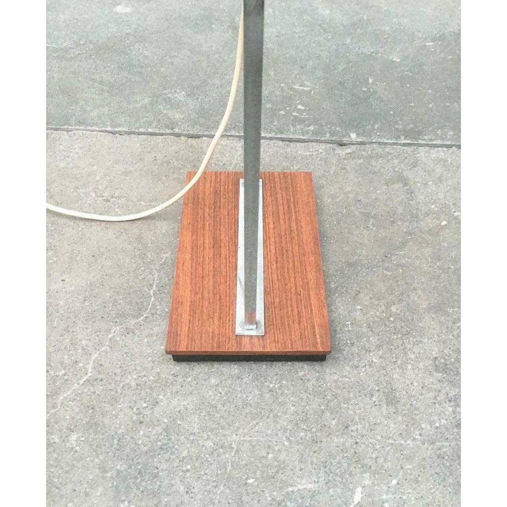 Lampadaire allemand de l'ère spatiale du milieu du siècle dernier de Hustadt Leuchten, années 1960 en vente 4