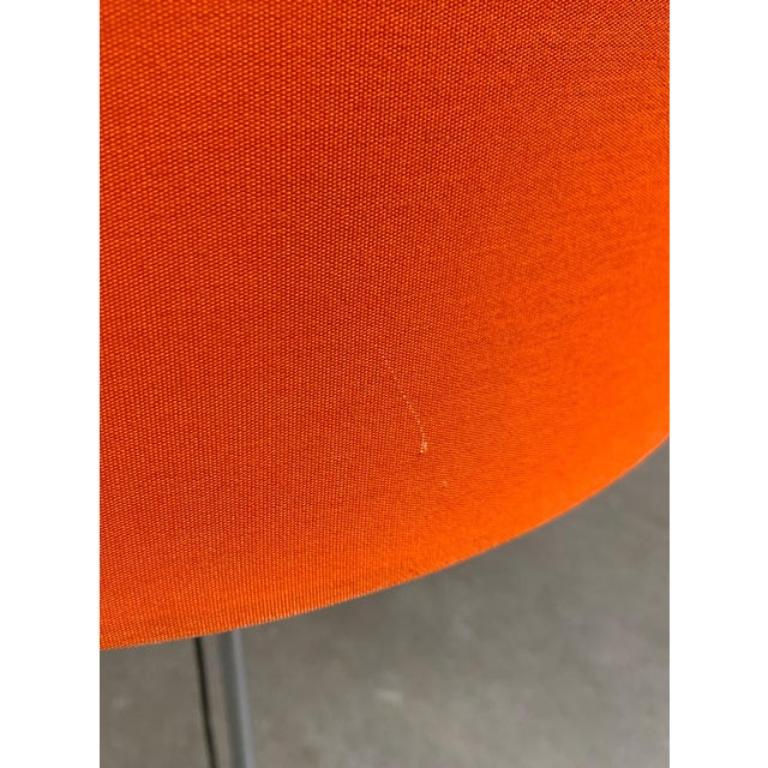 Lampada da terra tedesca di metà secolo in stile Space AGE di Staff Leuchten, anni '60 in vendita 4