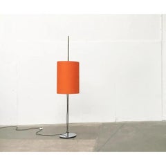 Mid-Century German Space Age Floor Lamp from Staff Leuchten, 1960s