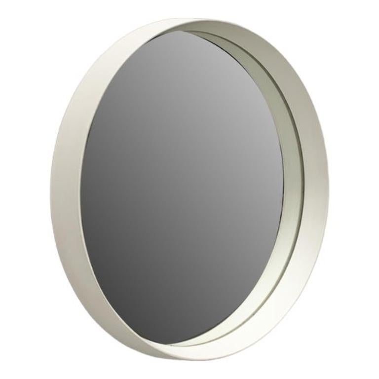 Miroir de l'ère Space de Zierform, Allemagne du milieu du siècle, années 1960