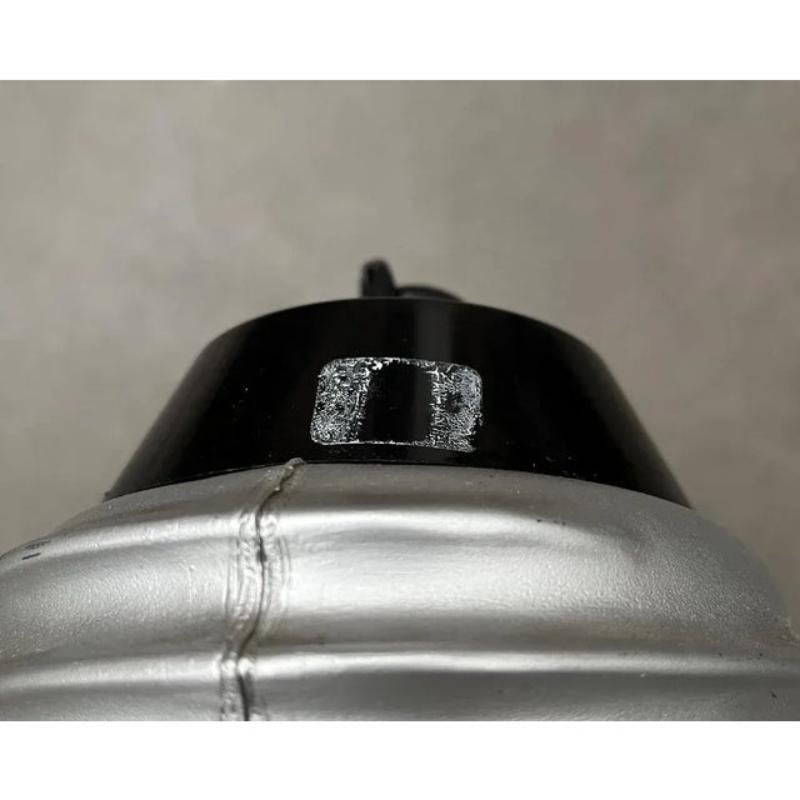 Lampada da terra o a sospensione a lampadina modello A Space Age tedesca di metà secolo, anni '60 in vendita 3