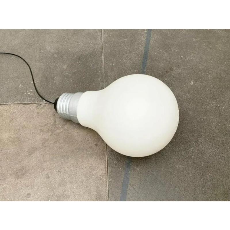 Lampada da terra o a sospensione a lampadina modello A Space Age tedesca di metà secolo, anni '60 in vendita 4