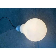 Mid-Century German Space Age Model Bulb Bulb Floor or Pendant Lamp, 1960s
