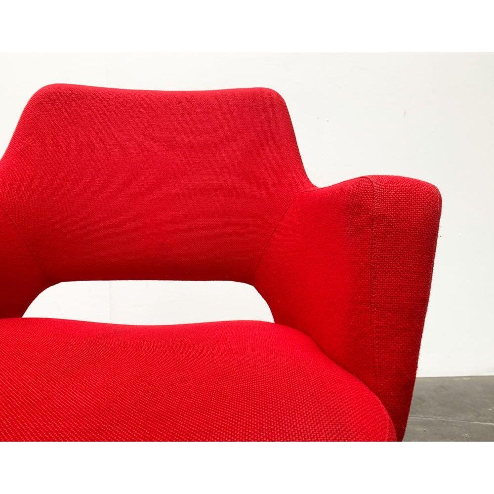 Mid-Century German Space Age Office Swivel Chair by Egon Eiermann, 1960s For Sale 4