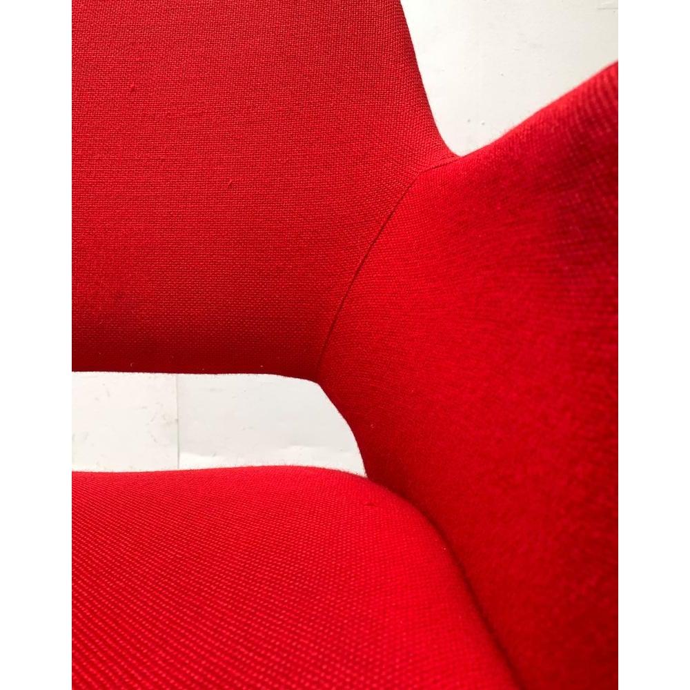 Mid-Century German Space Age Office Swivel Chair by Egon Eiermann, 1960s For Sale 5