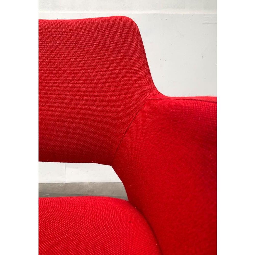 Mid-Century German Space Age Office Swivel Chair by Egon Eiermann, 1960s For Sale 3