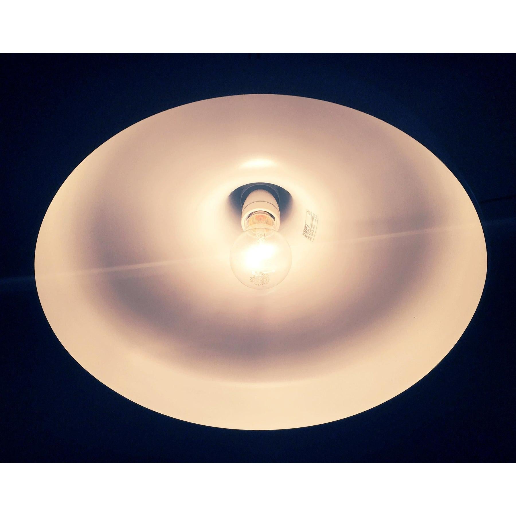 Mid-Century German Space Age Pendant Lamp from Staff Leuchten, 1960s For Sale 5