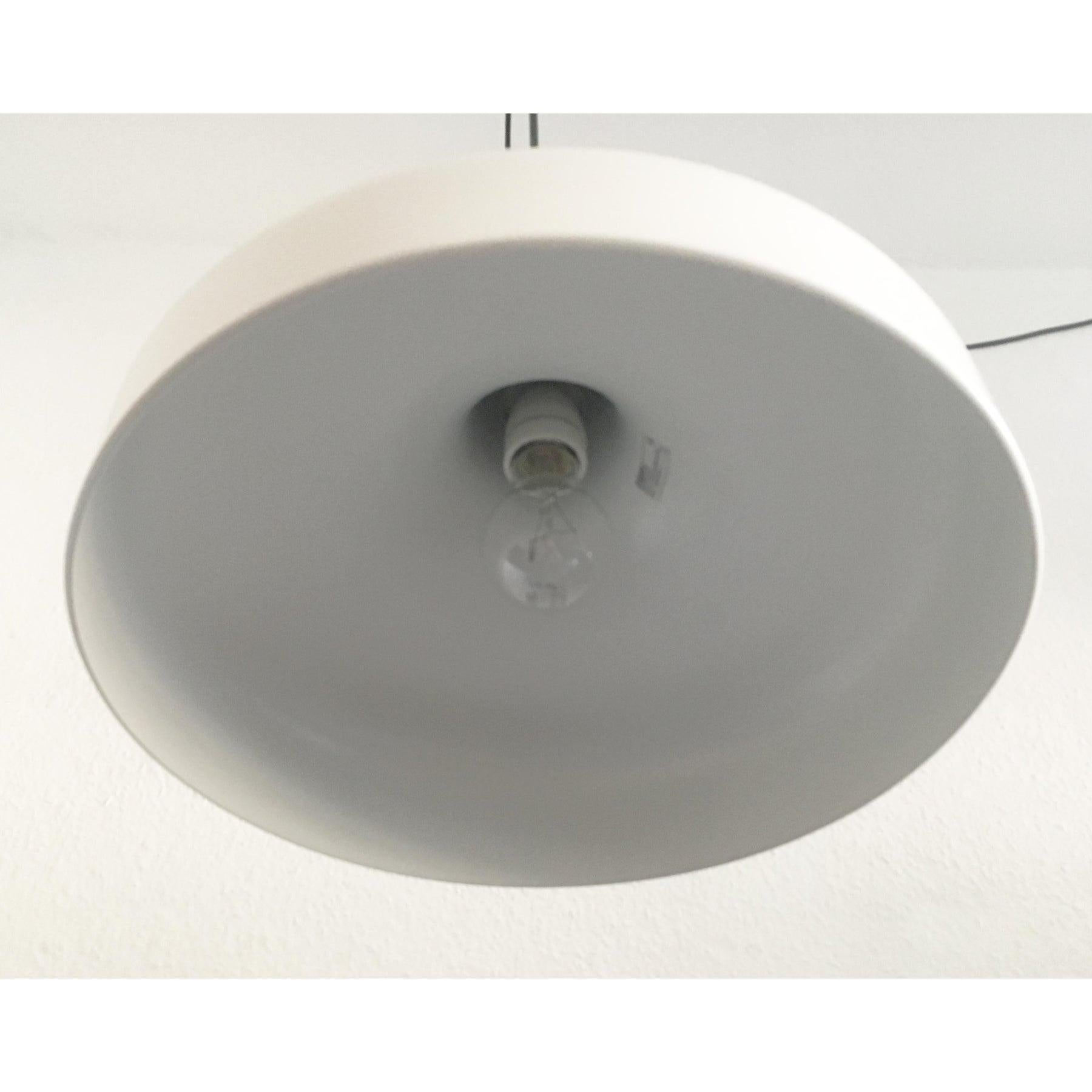 Mid-Century German Space Age Pendant Lamp from Staff Leuchten, 1960s For Sale 6