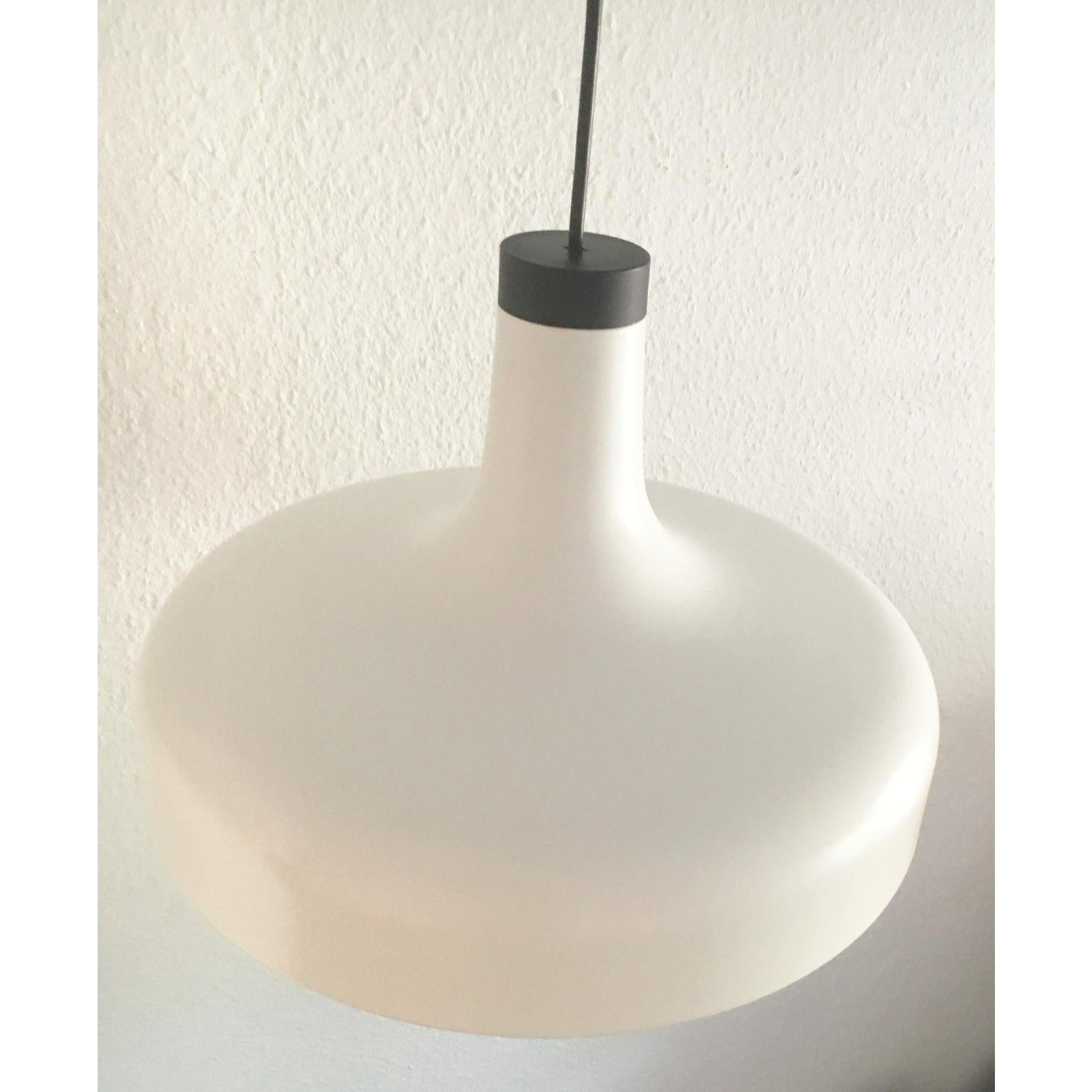 Mid-Century German Space Age Pendant Lamp from Staff Leuchten, 1960s For Sale 7