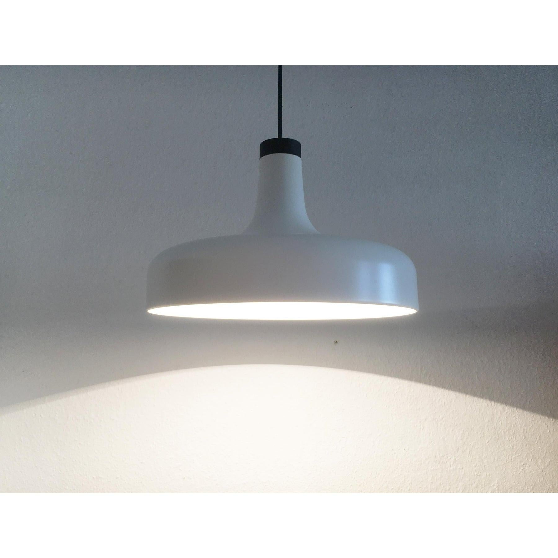 Mid-Century German Space Age Pendant Lamp from Staff Leuchten, 1960s In Good Condition For Sale In Hamburg, DE