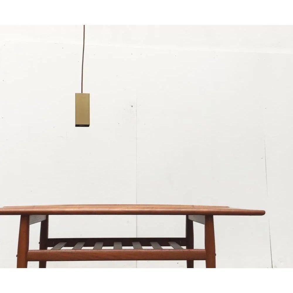 Mid-Century moderno Lampada a sospensione tedesca di metà secolo in stile Space AGE di Staff Leuchten, anni '60 in vendita