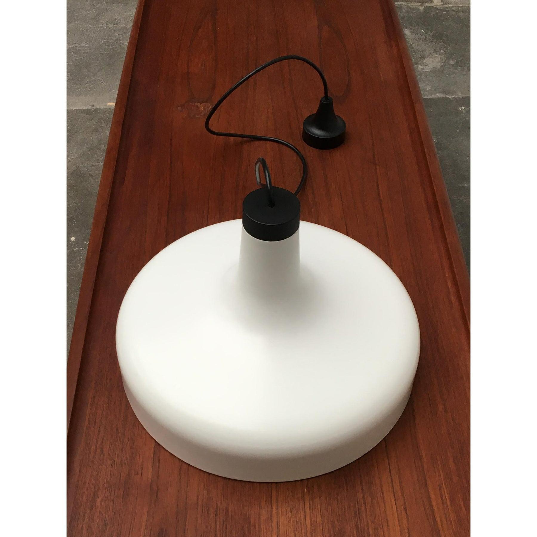20th Century Mid-Century German Space Age Pendant Lamp from Staff Leuchten, 1960s For Sale