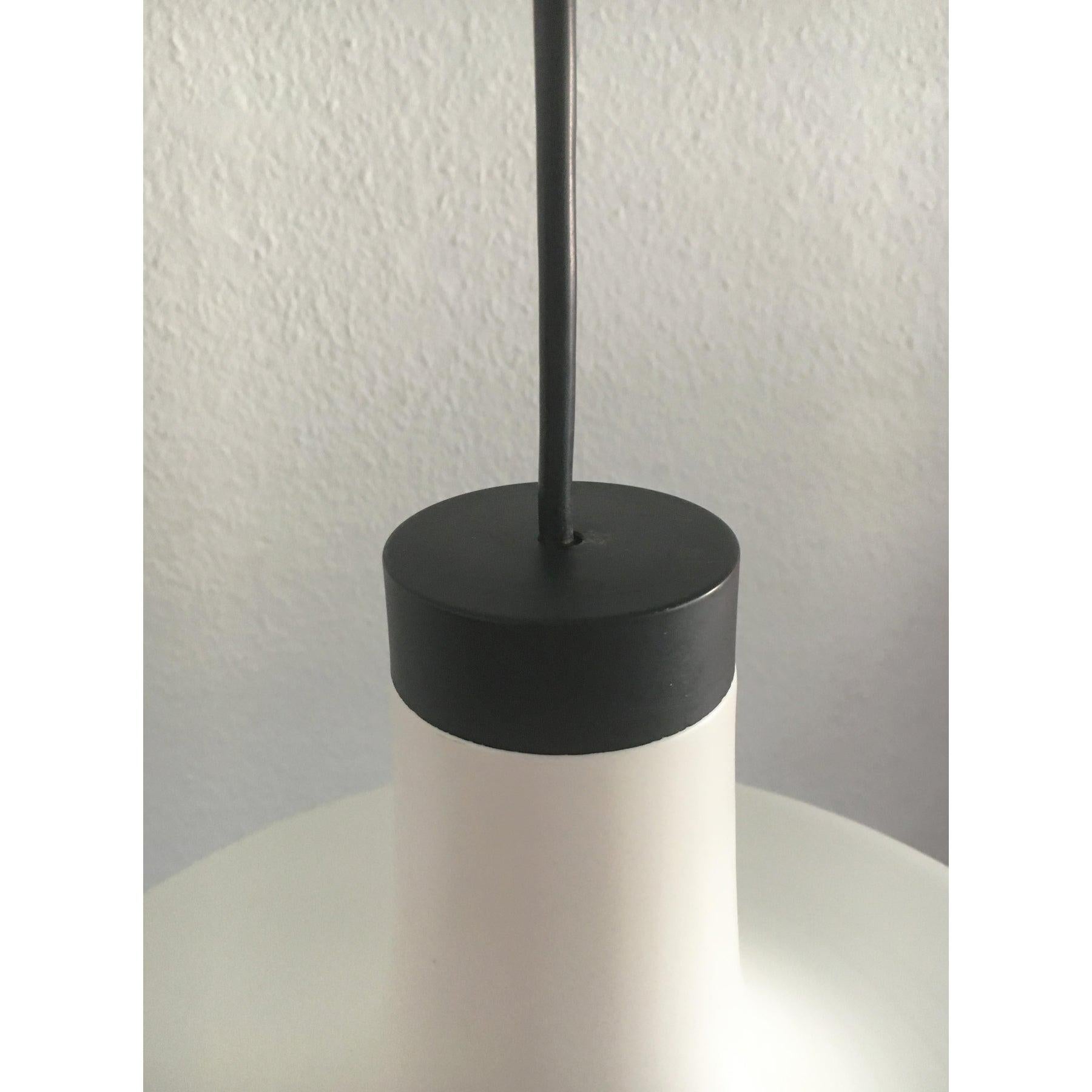 Mid-Century German Space Age Pendant Lamp from Staff Leuchten, 1960s For Sale 1