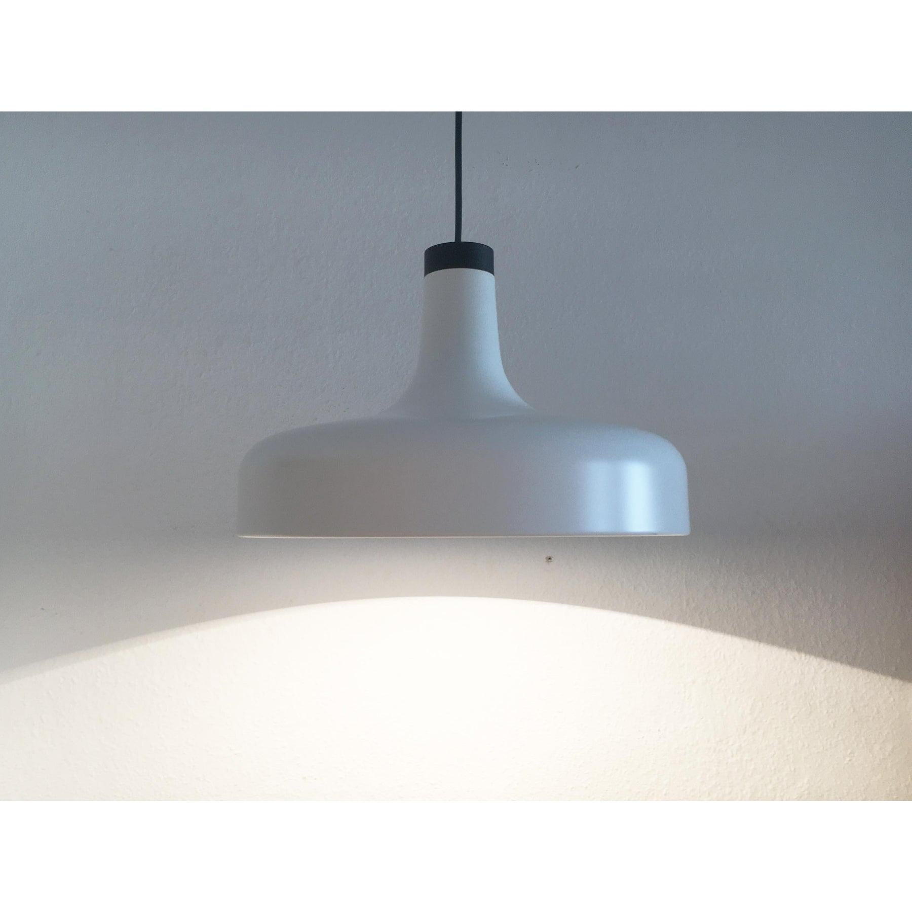 Mid-Century German Space Age Pendant Lamp from Staff Leuchten, 1960s For Sale 2