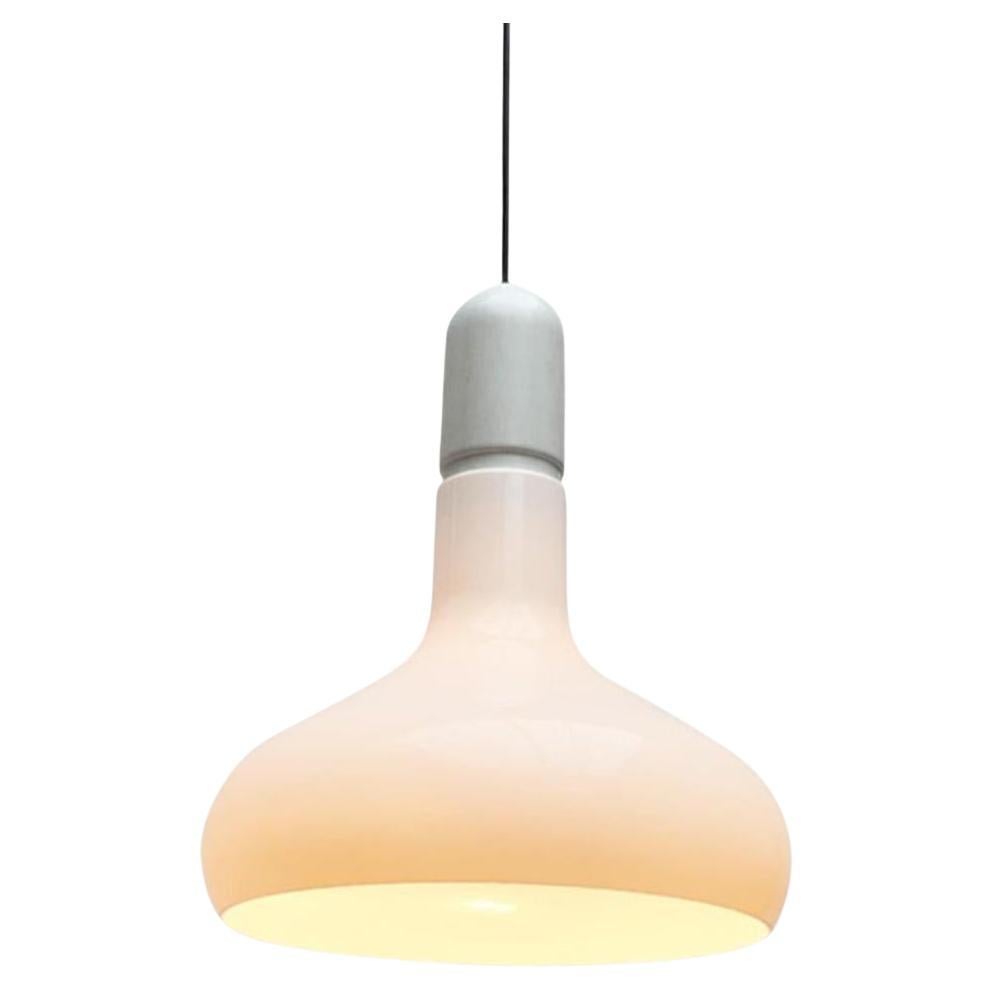 Mid-Century German Space Age Pendant Lamp from Staff Leuchten
