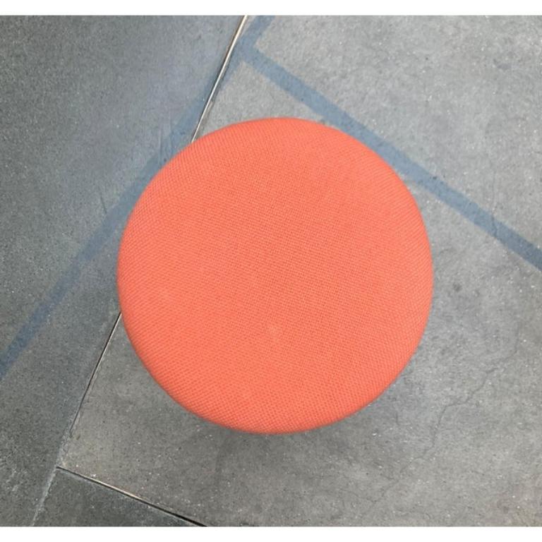 Tabouret pivotant allemand de l'ère spatiale du milieu du siècle dernier de Bremshey, Solingen, années 1960 en vente 1