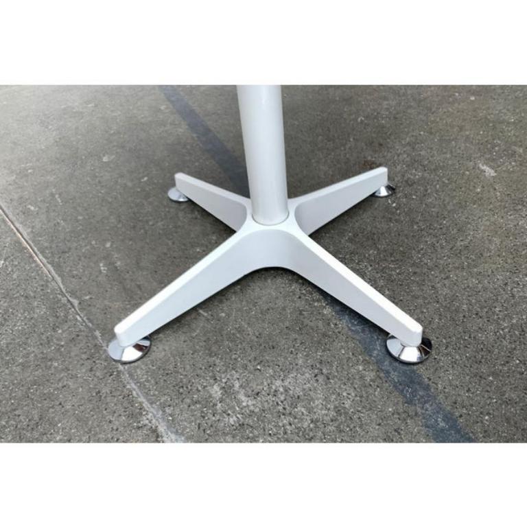 Tabouret pivotant allemand de l'ère spatiale du milieu du siècle dernier de Bremshey, Solingen, années 1960 en vente 2