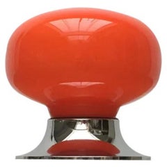 Mid-Century German Space Age Table Lamp from Arno Leuchten, Berlin, 1960s