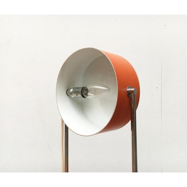 Mid-Century German Space Age Table Lamp from Cosack, 1960s For Sale 5
