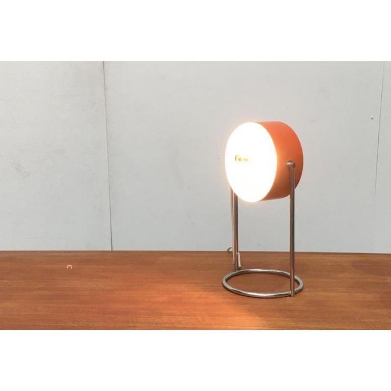 Mid-Century German Space Age Table Lamp from Cosack, 1960s For Sale 6