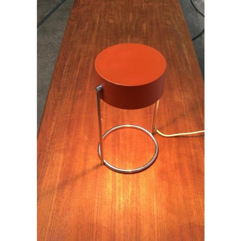 Mid-Century German Space Age Table Lamp from Cosack, 1960s For Sale 1