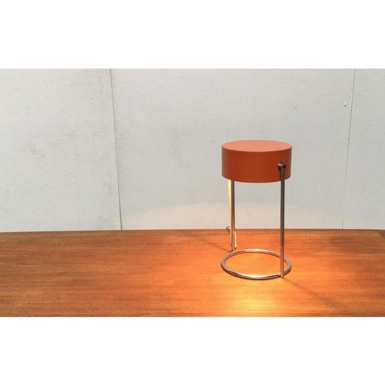 Mid-Century German Space Age Table Lamp from Cosack, 1960s For Sale 3