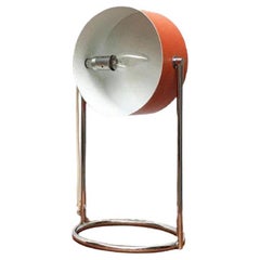Lampada da tavolo A Space Age di Cosack, Germania di metà secolo, anni '60