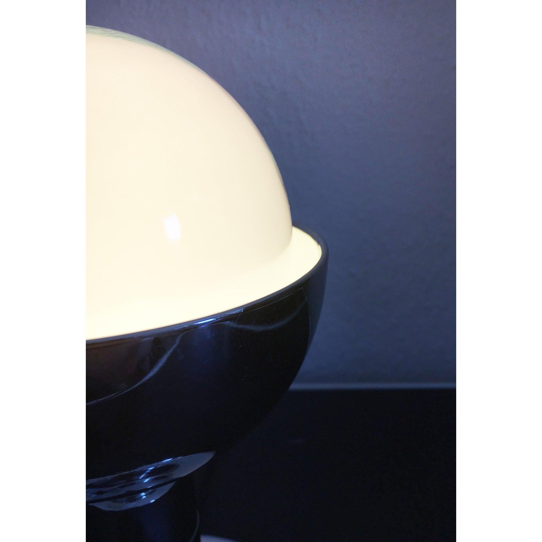 Lampe de table de l'ère spatiale allemande du milieu du siècle, Cosack en vente 6
