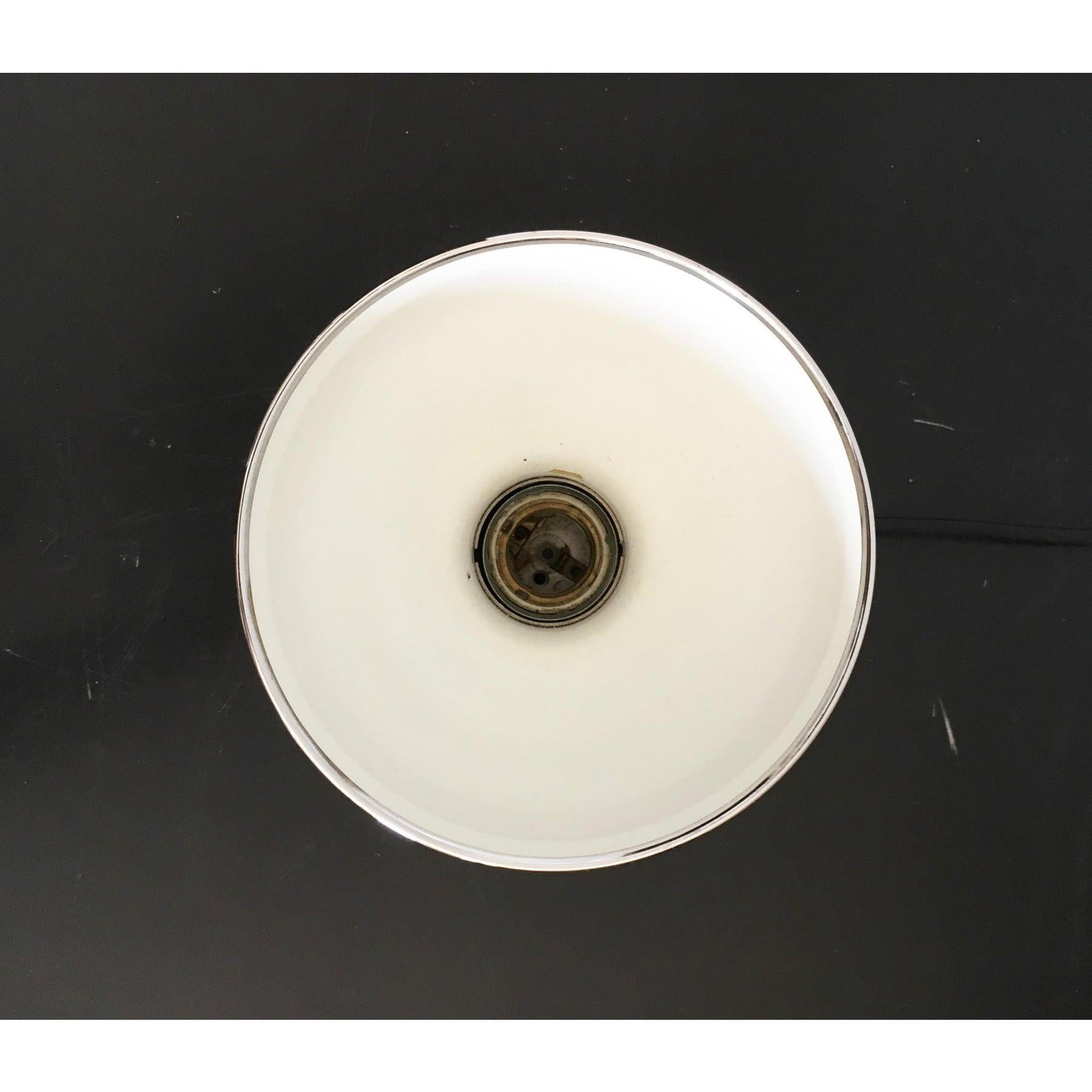 Lampe de table de l'ère spatiale allemande du milieu du siècle, Cosack en vente 2