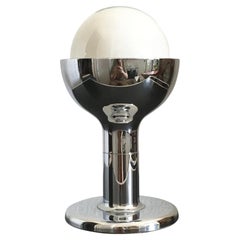 Lampada da tavolo A Space Age tedesca di metà secolo di Cosack