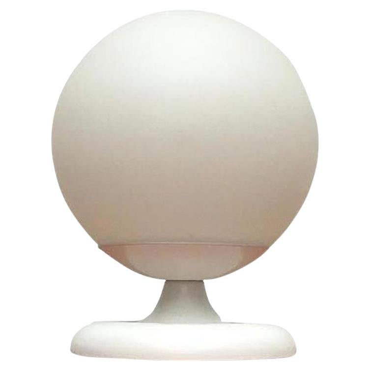 Lampada da tavolo A Space AGE tedesca di metà secolo di Kaiser Idell, anni '60