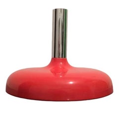 Mid-Century German Space Age Tulip Pendant Lamp from Sölken, 1960s