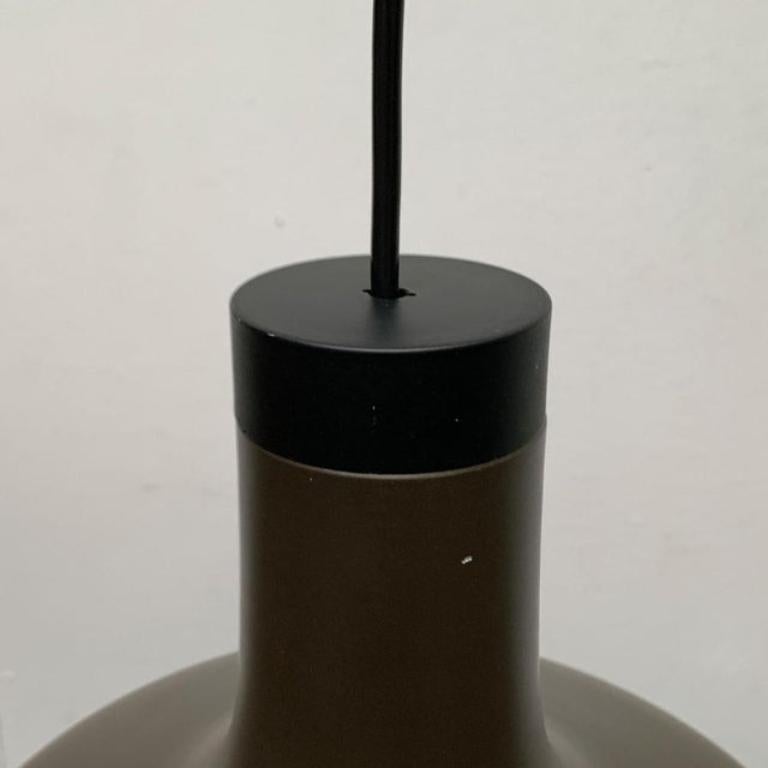 Lampe pendante tulipe de l'ère spatiale allemande du milieu du siècle dernier de Staff Leuchten, années 1960 en vente 3