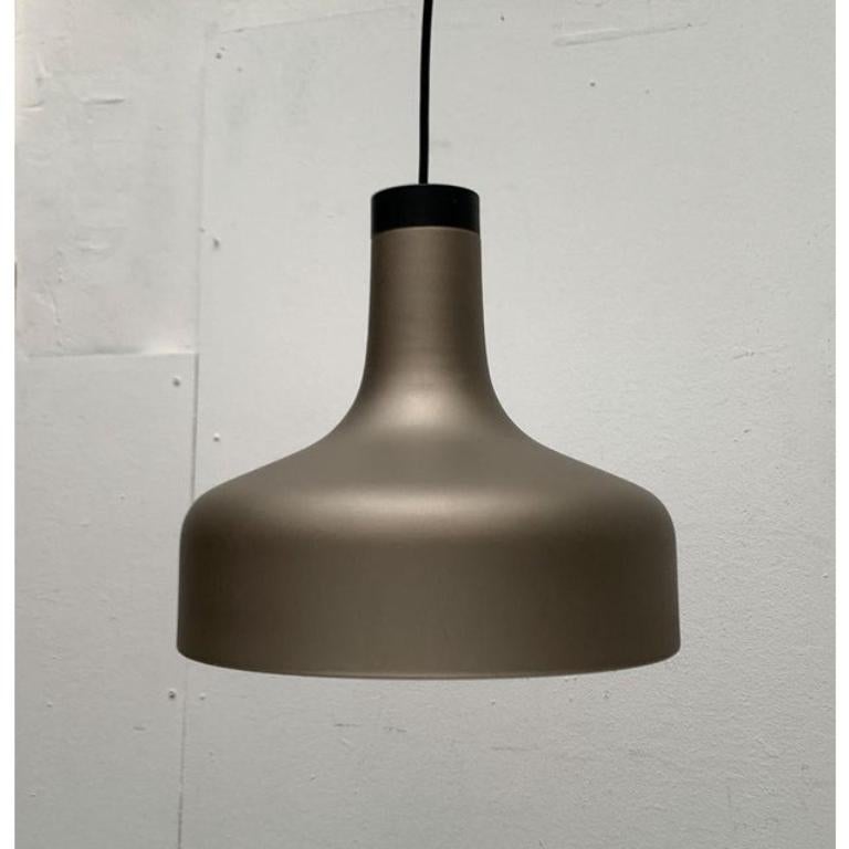Lampada a sospensione a tulipano di Staff Leuchten, Germania di metà secolo, anni '60 in vendita 4