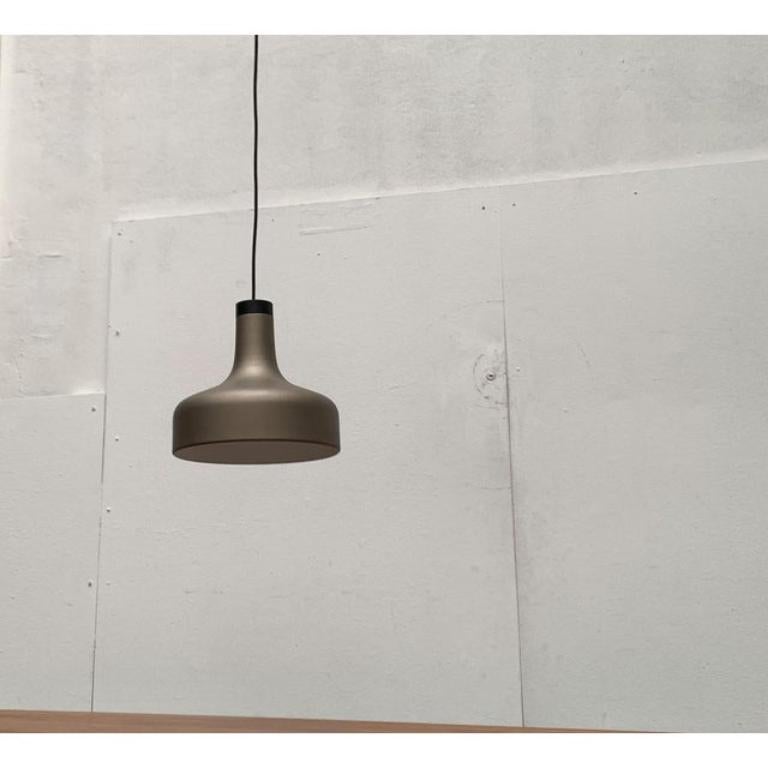 Lampada a sospensione a tulipano di Staff Leuchten, Germania di metà secolo, anni '60 in vendita 5