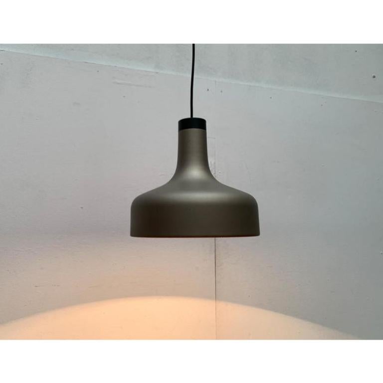Space Age Lampada a sospensione a tulipano di Staff Leuchten, Germania di metà secolo, anni '60 in vendita
