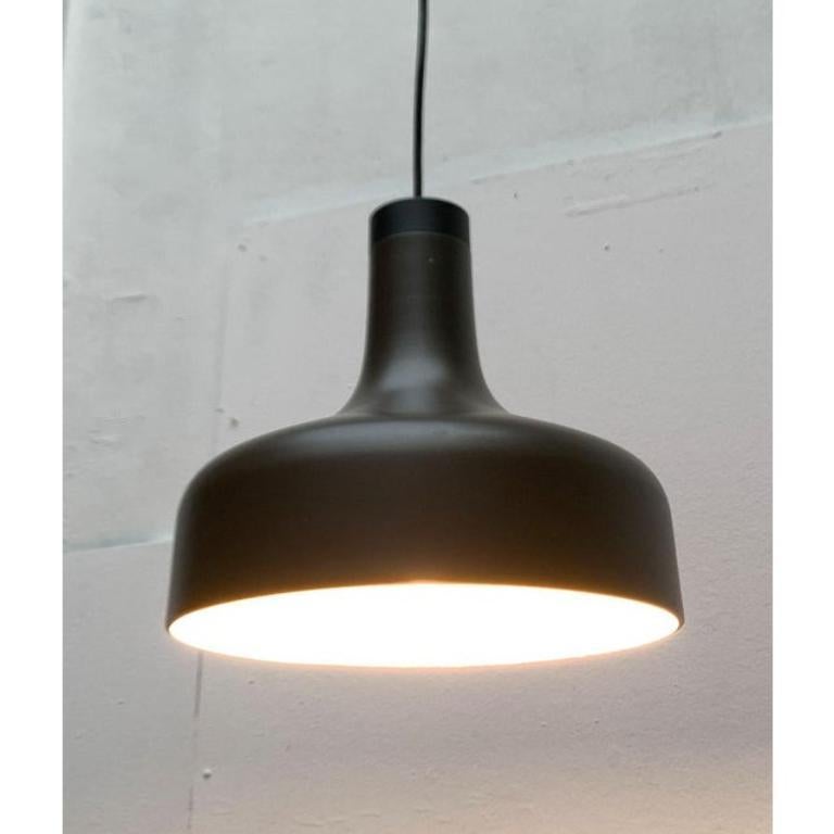Lampe pendante tulipe de l'ère spatiale allemande du milieu du siècle dernier de Staff Leuchten, années 1960 en vente 1