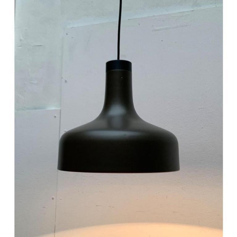 Lampe pendante tulipe de l'ère spatiale allemande du milieu du siècle dernier de Staff Leuchten, années 1960 en vente 2