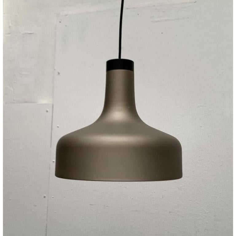 Lampada a sospensione a tulipano di Staff Leuchten, Germania di metà secolo, anni '60 in vendita 2