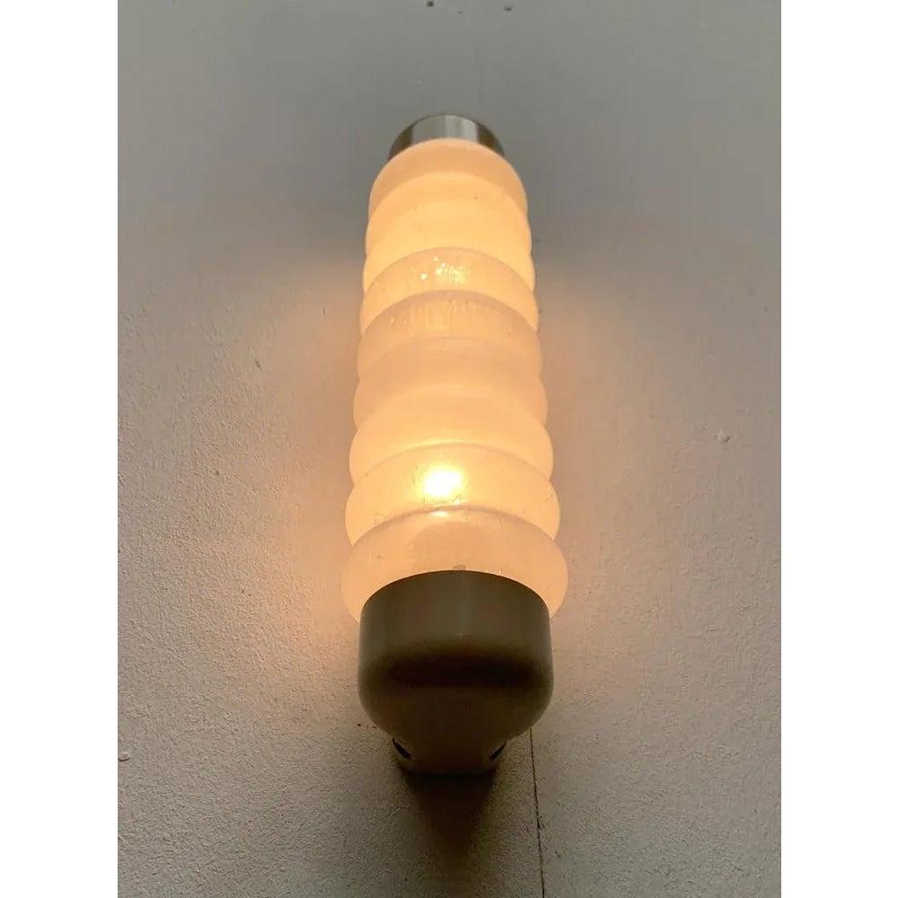 Lámpara de Pared de la Era Espacial Alemana de Mitad de Siglo de Dornseif & Linde, Años 60 en venta 1