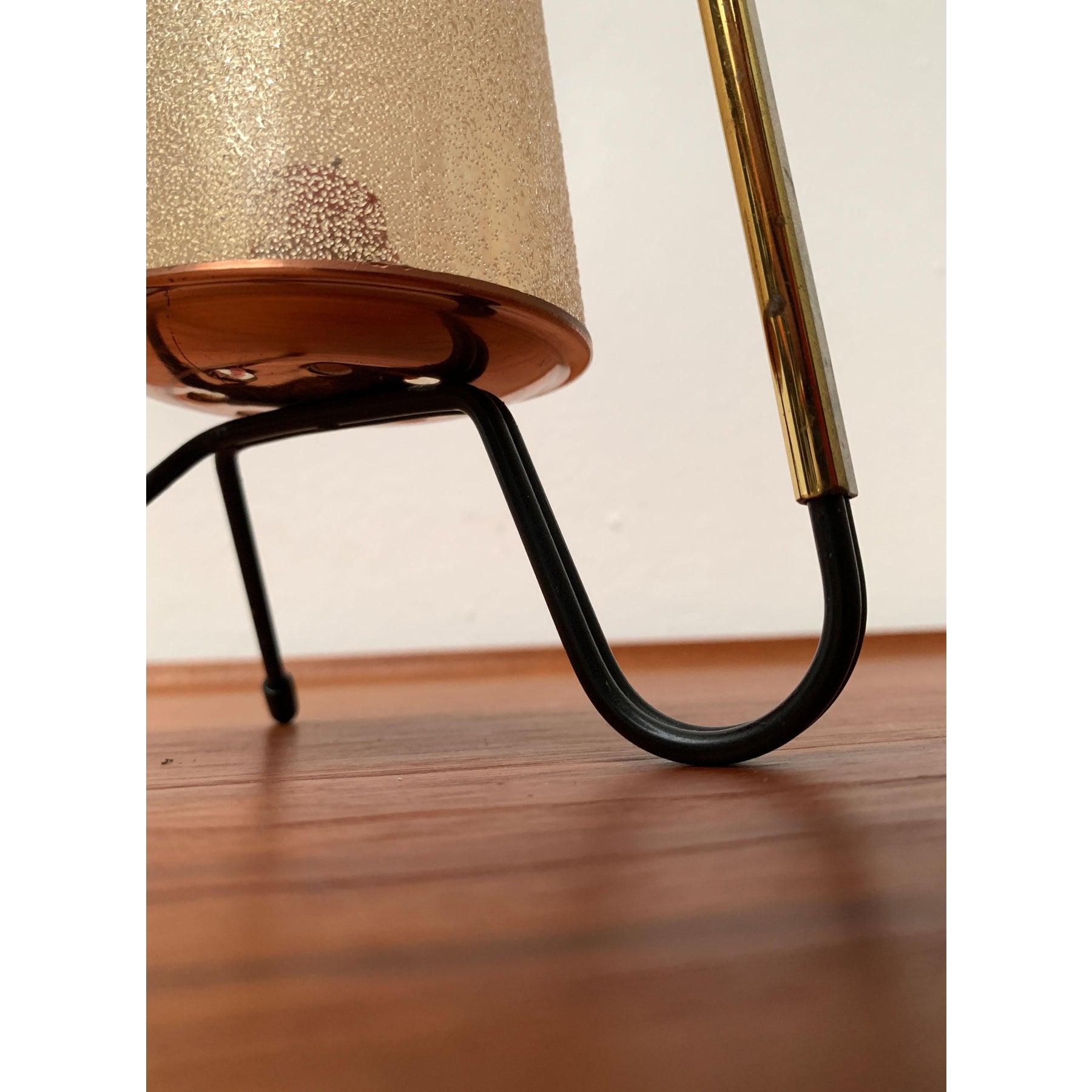 Mid-Century moderno Portacandele a corda tedesco di metà secolo, anni '60 in vendita