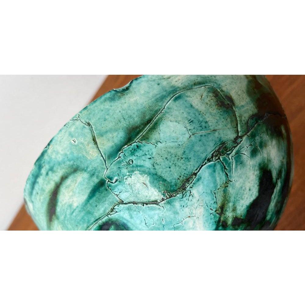 Mid-Century German Studio Pottery Bowl, 1960s For Sale 2