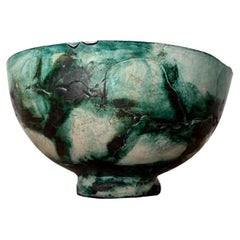 Bol en Studio Pottery allemand du milieu du siècle, années 1960