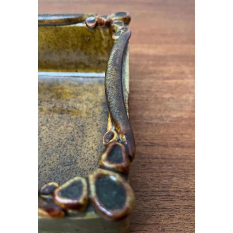 Ciotola in Studio Pottery tedesco di metà secolo di Erika Pierny, 1960 in vendita 4