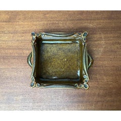 Mid-Century German Studio Pottery Bowl by Erika Pierny, 1960s