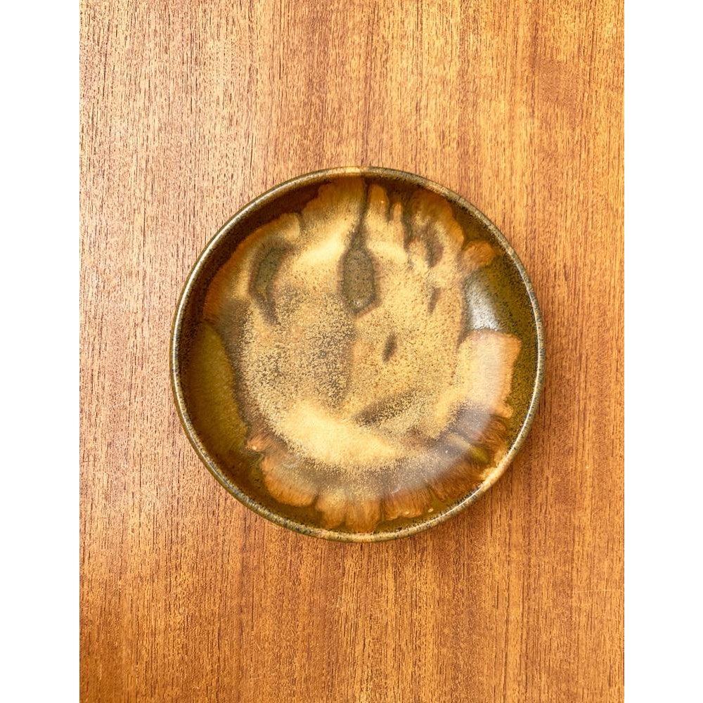 Mid-Century moderno Ciotola in Studio Pottery tedesco di metà secolo di Otto Wichmann, anni '60 in vendita
