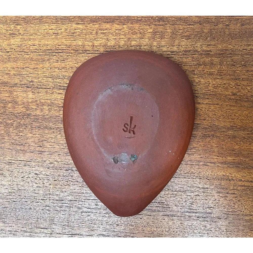 Ciotola in studio Pottery di Sybille Karrenberg-Dresler, 1960 in vendita 4