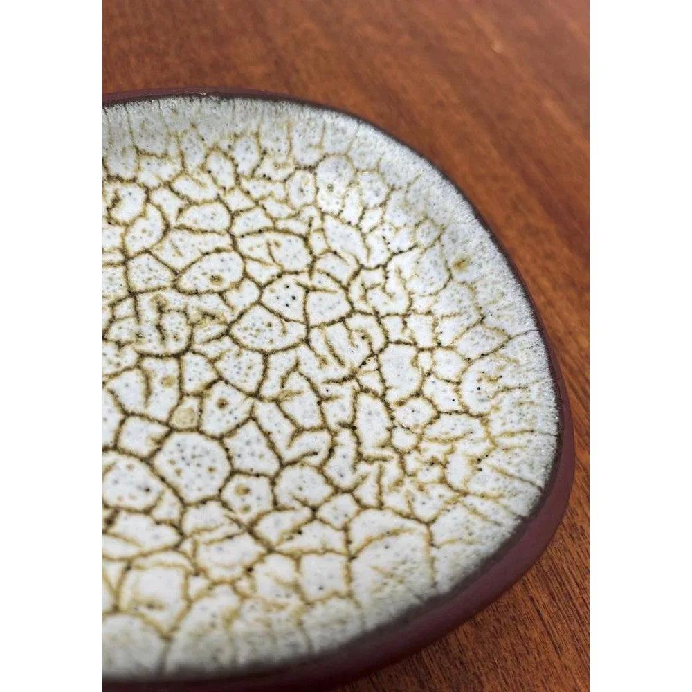 Ceramica Ciotola in studio Pottery di Sybille Karrenberg-Dresler, 1960 in vendita